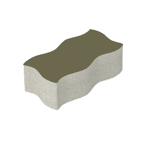 Фалка 8 оливкова